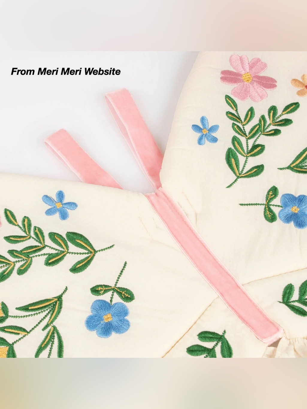 Nwt: Meri Meri Butterfly Wings (Os) — image 3 of 8